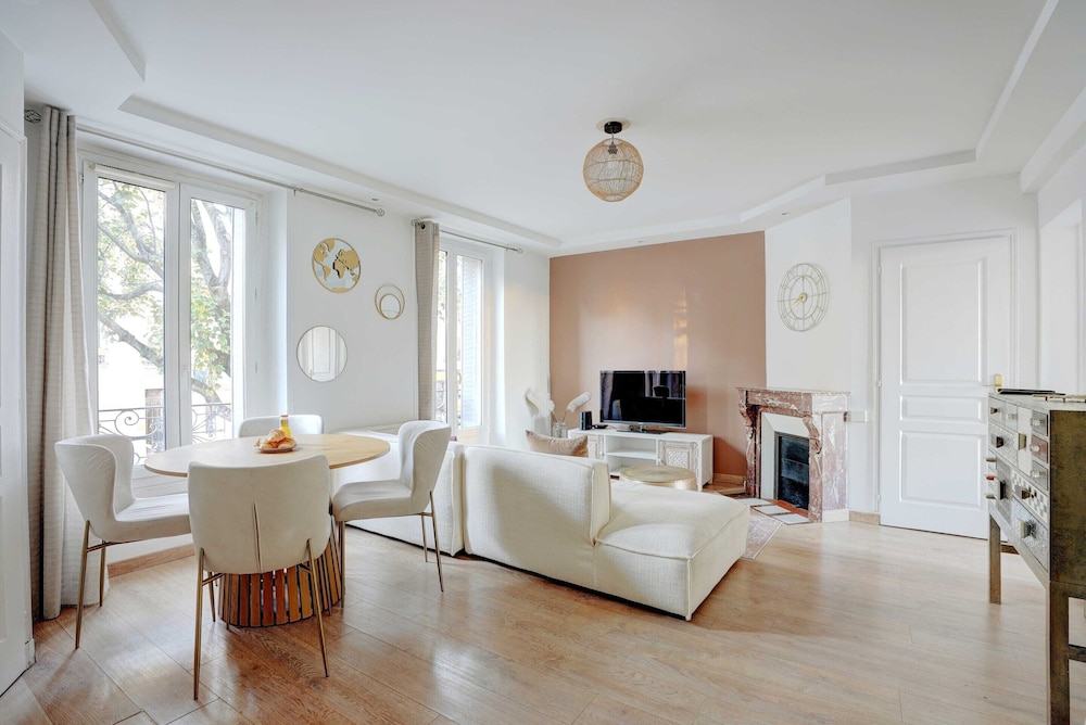 Superb Apartment - 2BR - 4 P - Ivry-sur-seine