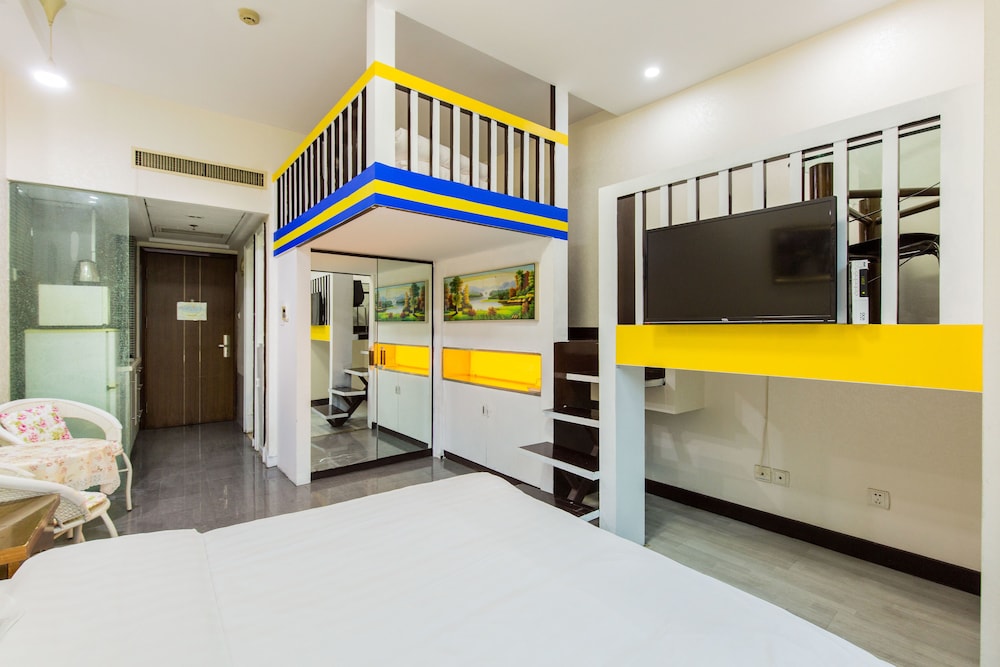 New Space New Hotel (Zhongshan Park)