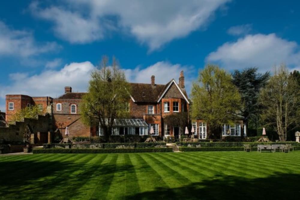 The Coseners House