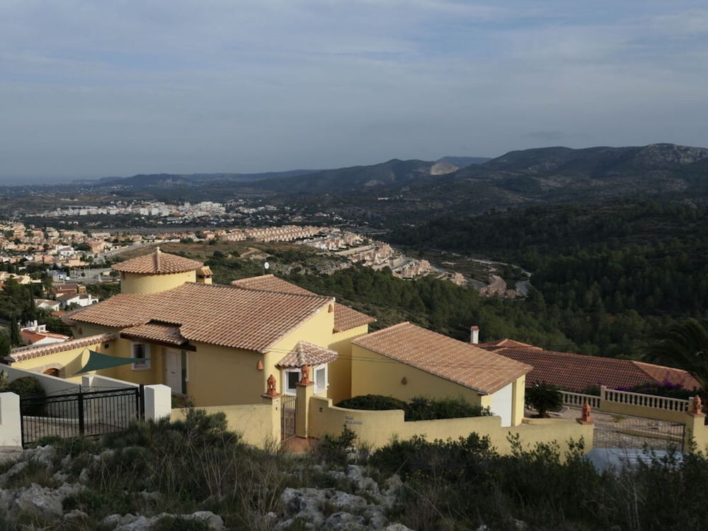 en la Montana Comfortable Holiday Residence