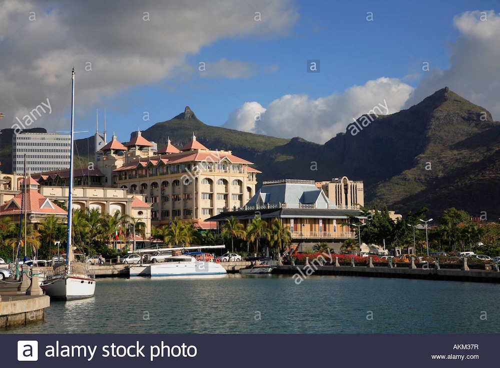 Oceanafrican Villas