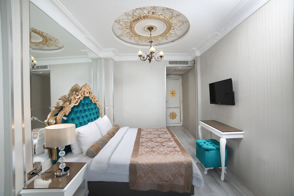 Beyaz Monarch Otel - Image 8