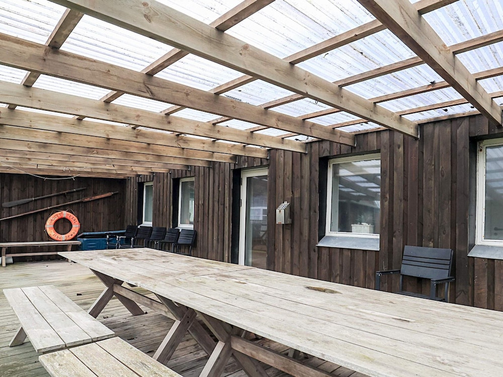 16 Person Holiday Home in Vestervig