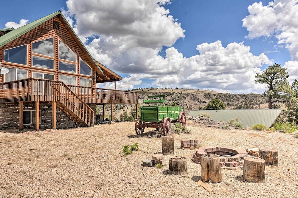 Pet-friendly Cabin < 1 Mi to Panguitch Lake! view 5