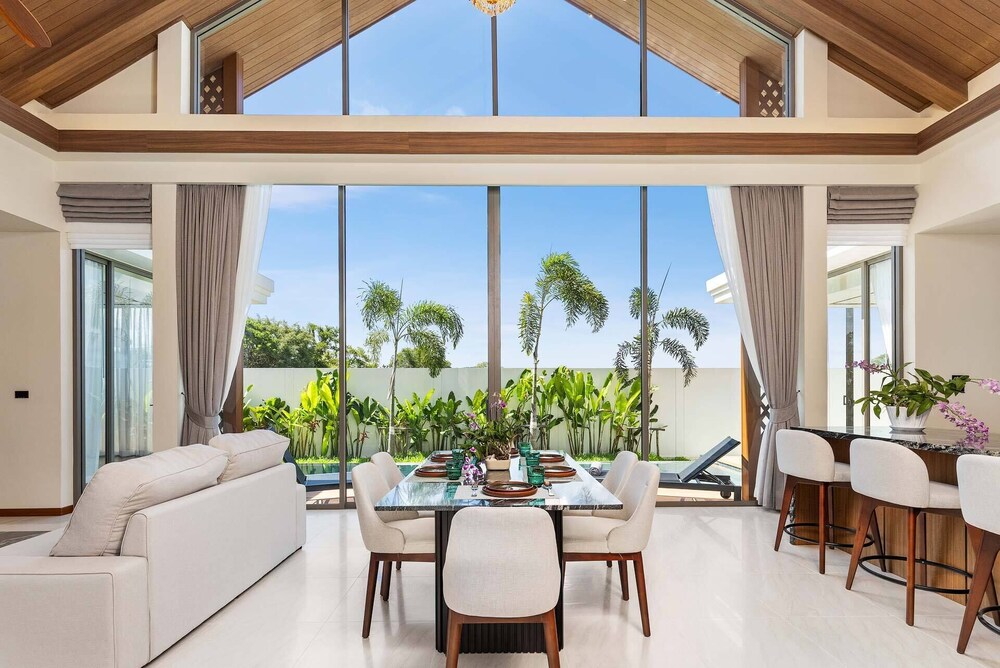 Bangtao Ozon Villas by My Home Phuket