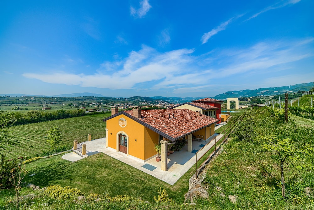 La Fonte degli Dei Wine Relais Adults Only
