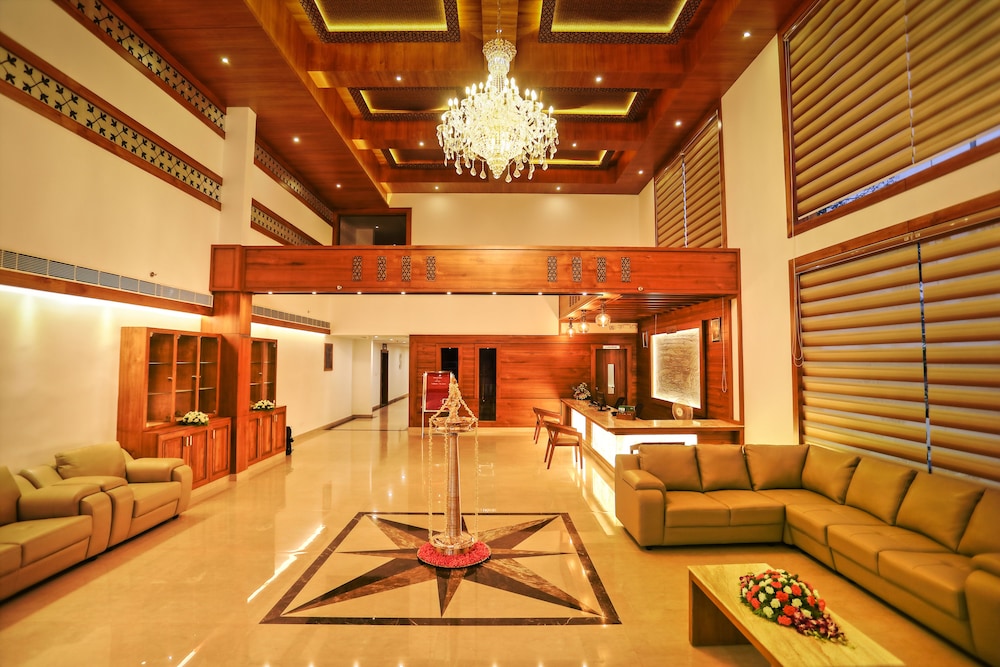 Hotel Kabani Palace view 3