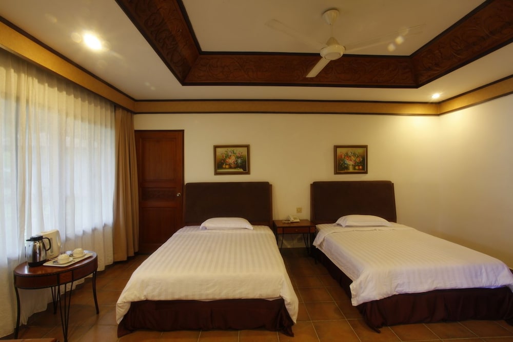 Kukup Golf Resort