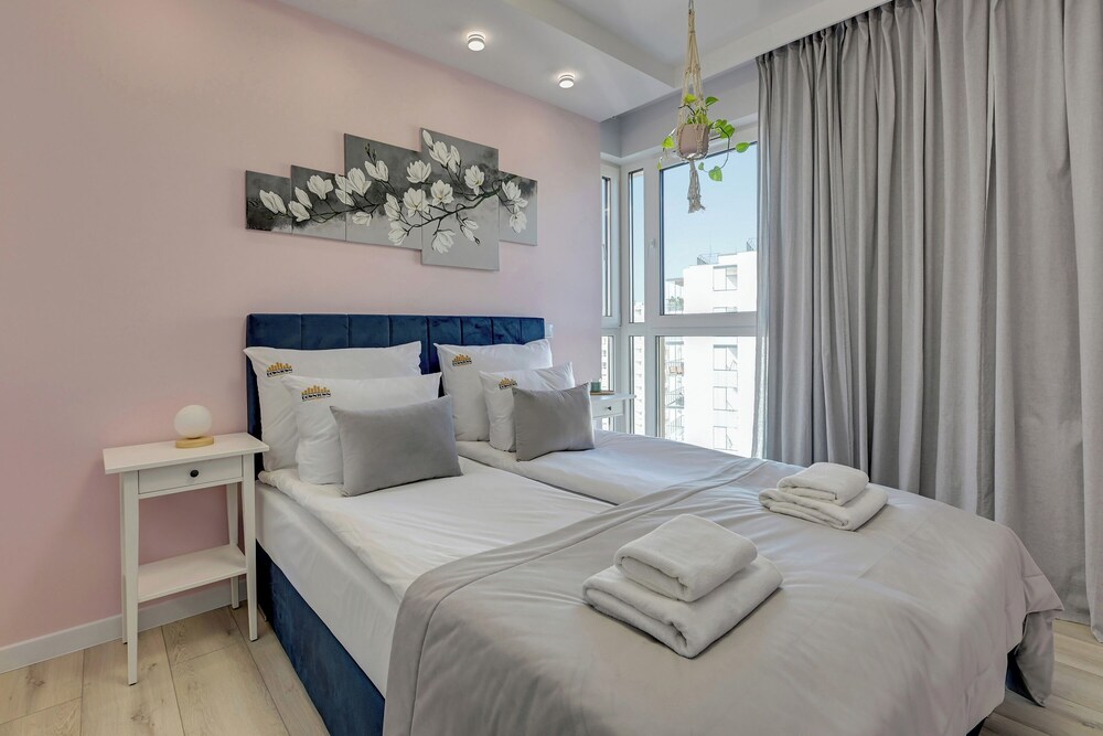 Seaside Gdańsk Letnica by Downtown Apartments