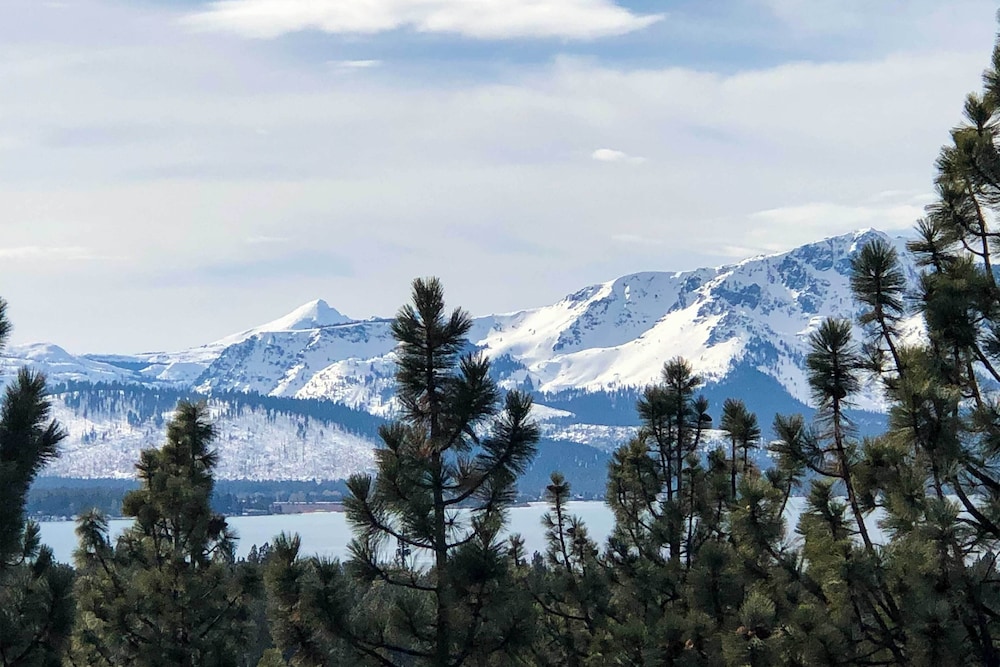 Tahoe Retreat w/ Deck - 2 Mi to Nevada Beach! - Property Image 1