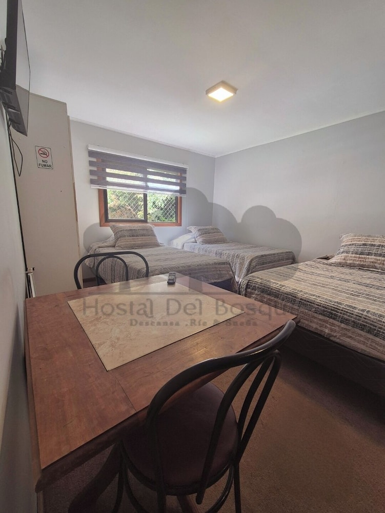 HOSTAL DEL BOSQUE TEMUCO