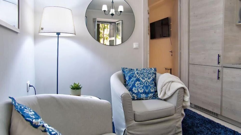Indigo Apartment by Corfuescapes