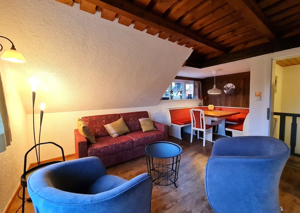 Apartment in Gnesau With Swedish Hot Tub