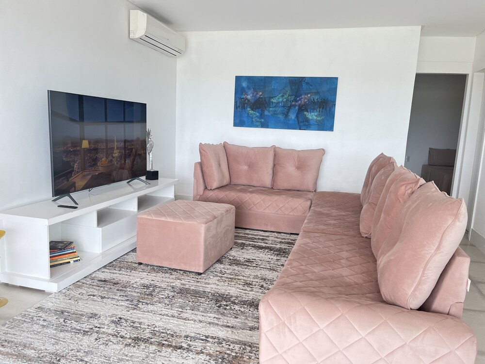 Cobertura Luxo com Jacuzzi