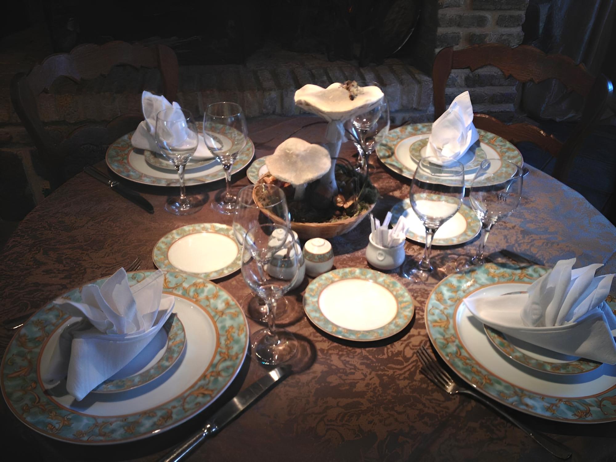 Auberge du Clos Normand