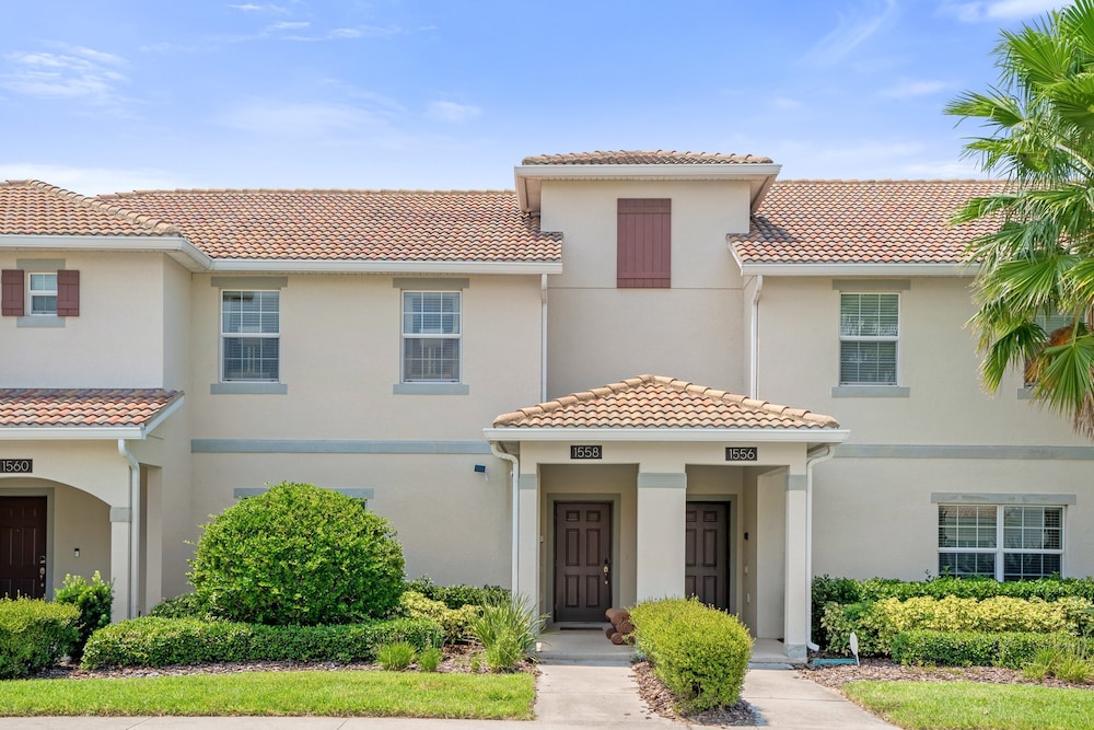 Upstay - Championsgate Resort Home w Pool view 3
