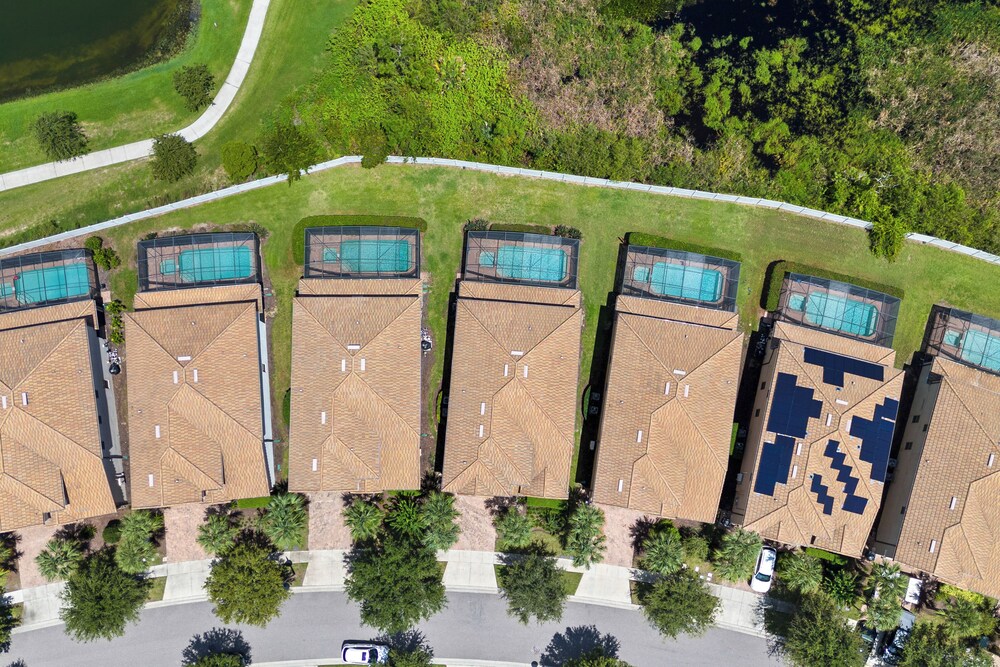 Game Room & Resort Perks: Family Kissimmee Home!