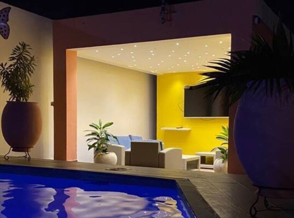 Immaculate 2-bed Apartment at Pamv Estates Apt6 view 3