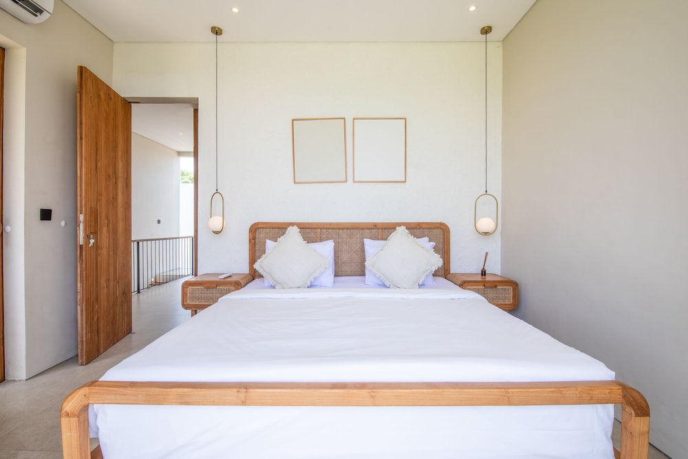 San Marco Modern 2br Villas Beach 5mins Canggu
