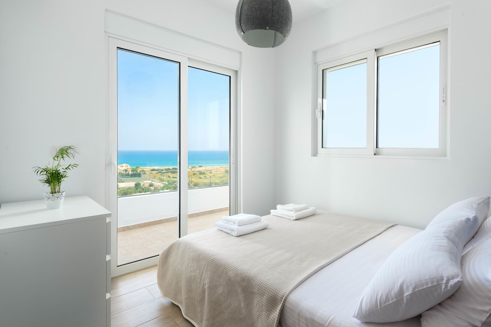 Hill & Sea View Villas