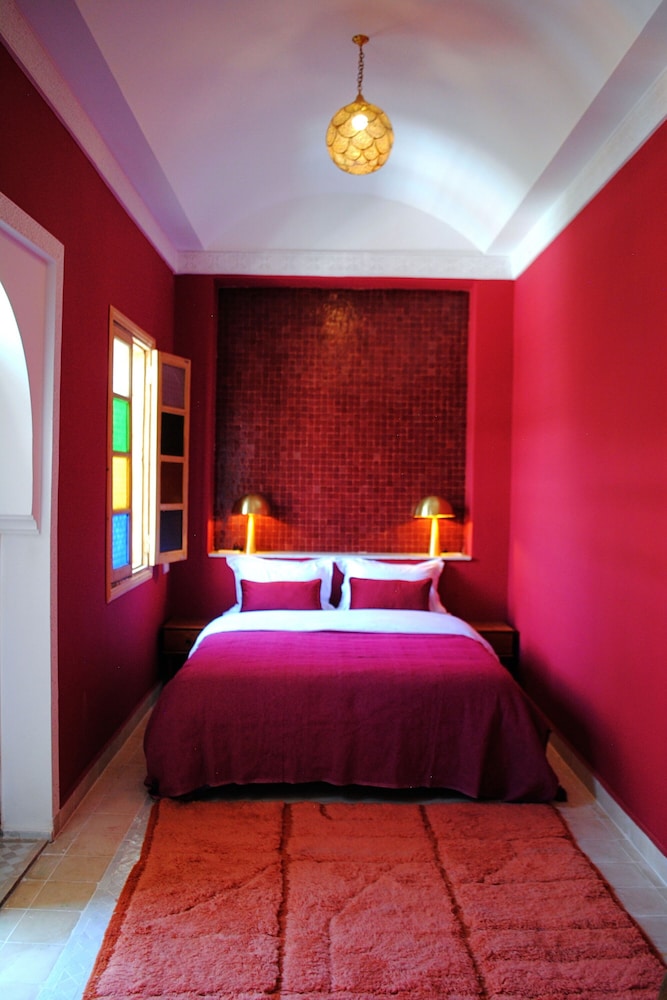 Amanar Marrakech Boutique Hotel & Riad