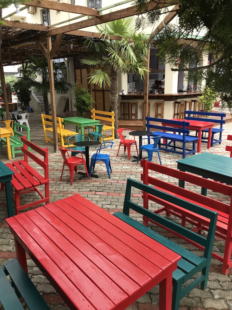 The Garden Beach Hostel