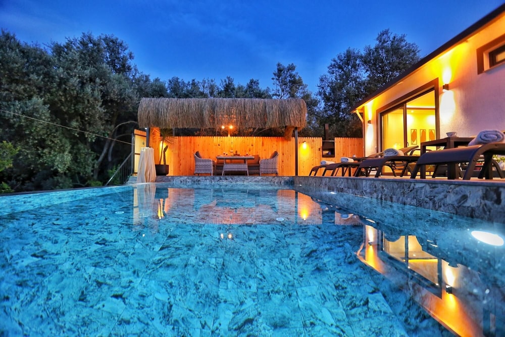 Luxury Villa With View in Uzumlu Kalkan view 2