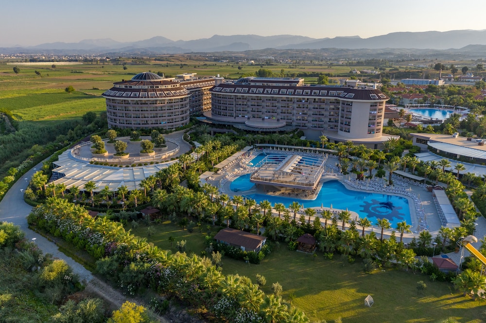 Sunmelia Beach Resort Hotel & Spa