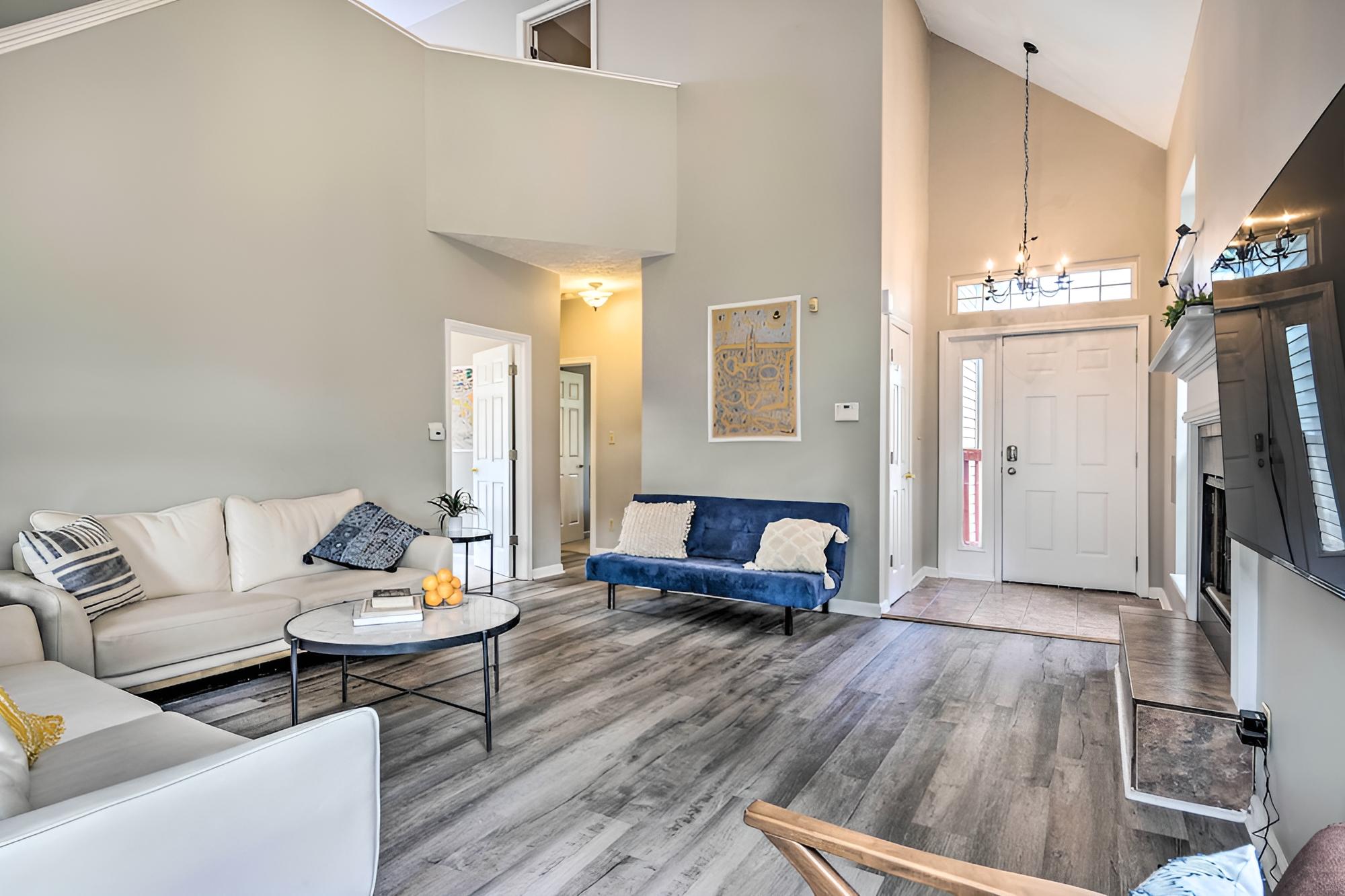 Updated Indianapolis Home Near White River! view 5