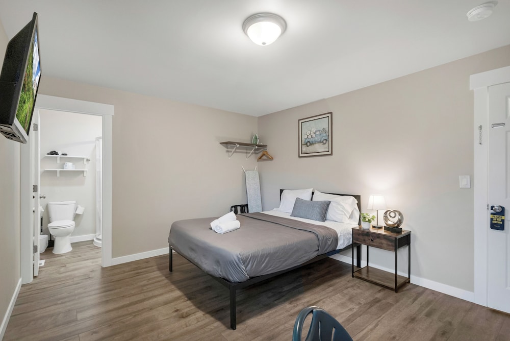 Judkins Guesthouse - Close to Downtown