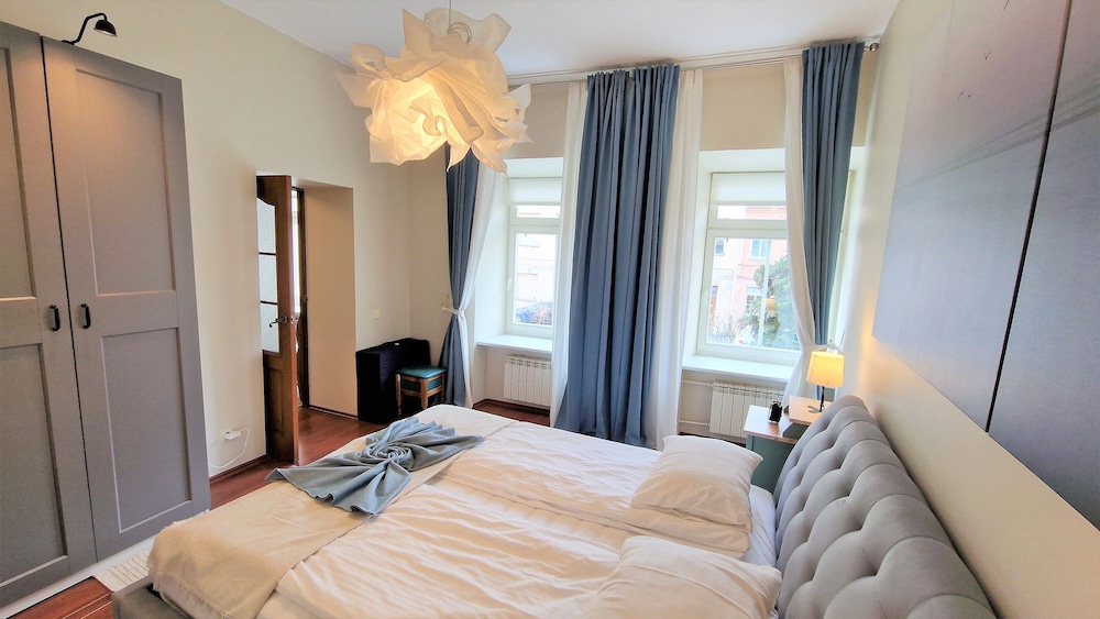 Rudi4 Luxury Vilnius Apartment view 4