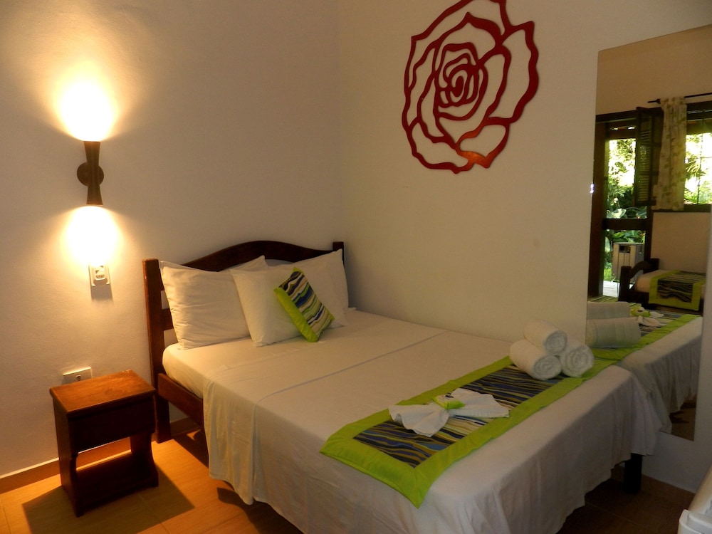 Hotel Bosques do Massaguaçu