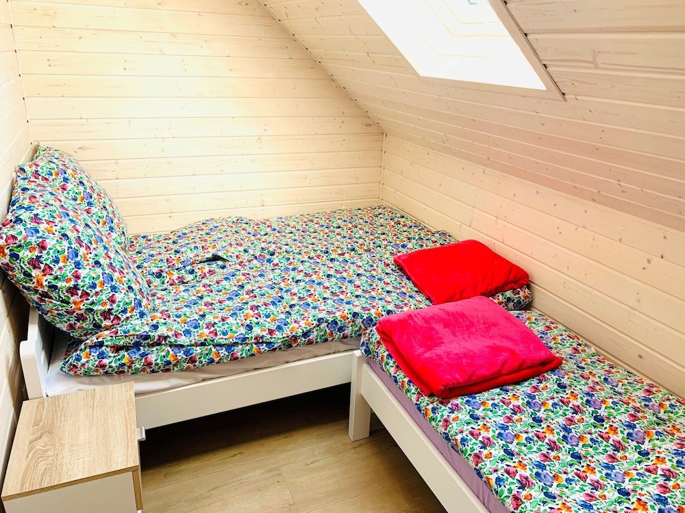 Cottage in Sarbinowo Near Baltic Sea
