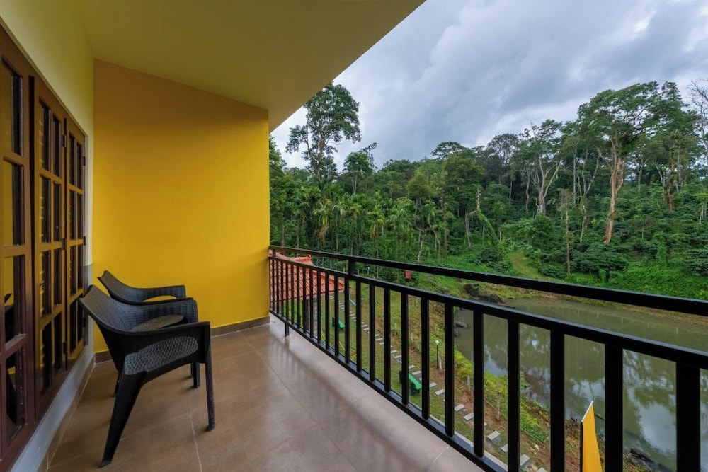 The Hosteller Coorg Rainforest, Madikeri
