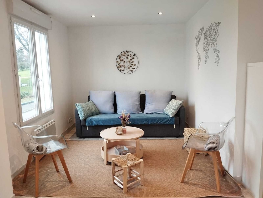 Appartement cosy - Guer-Coëtquidan