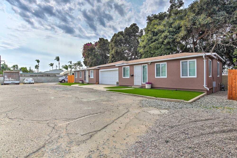 Chula Vista Retreat ~ 1 Mi to Third Avenue Village view 5