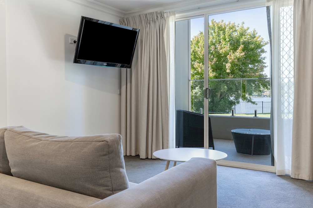 Nagambie Waterfront Motel