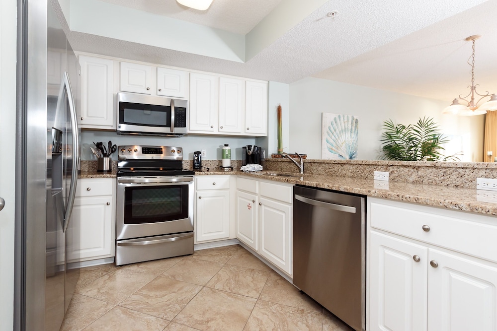 Gulf Dunes 412 by Brooks and Shorey Resorts