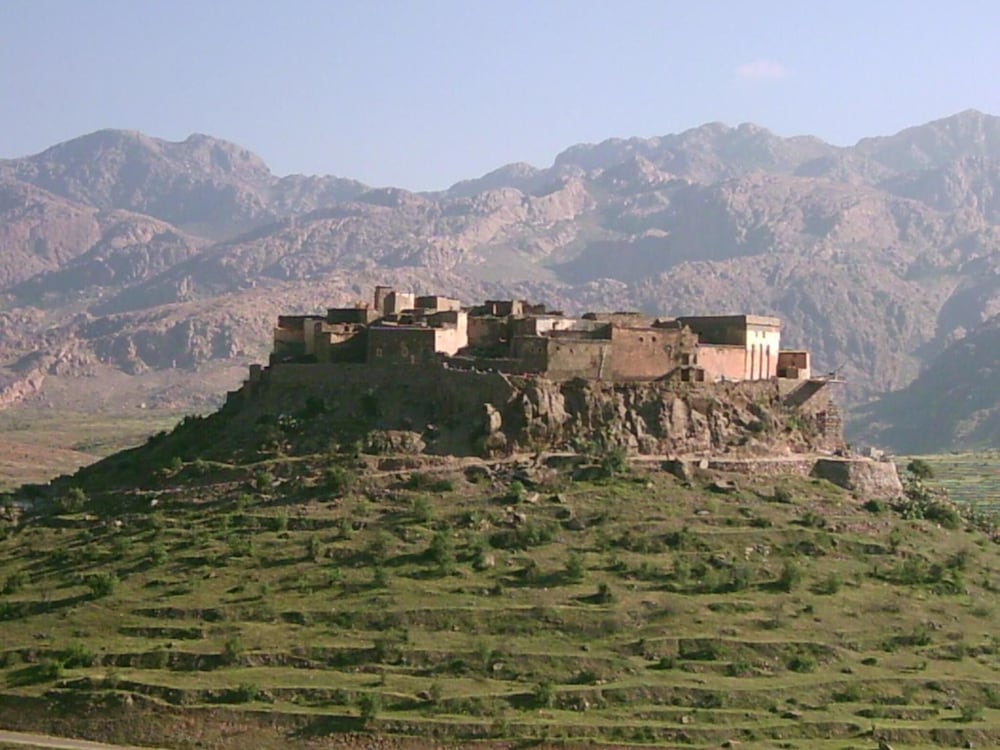 Tizourgane Kasbah