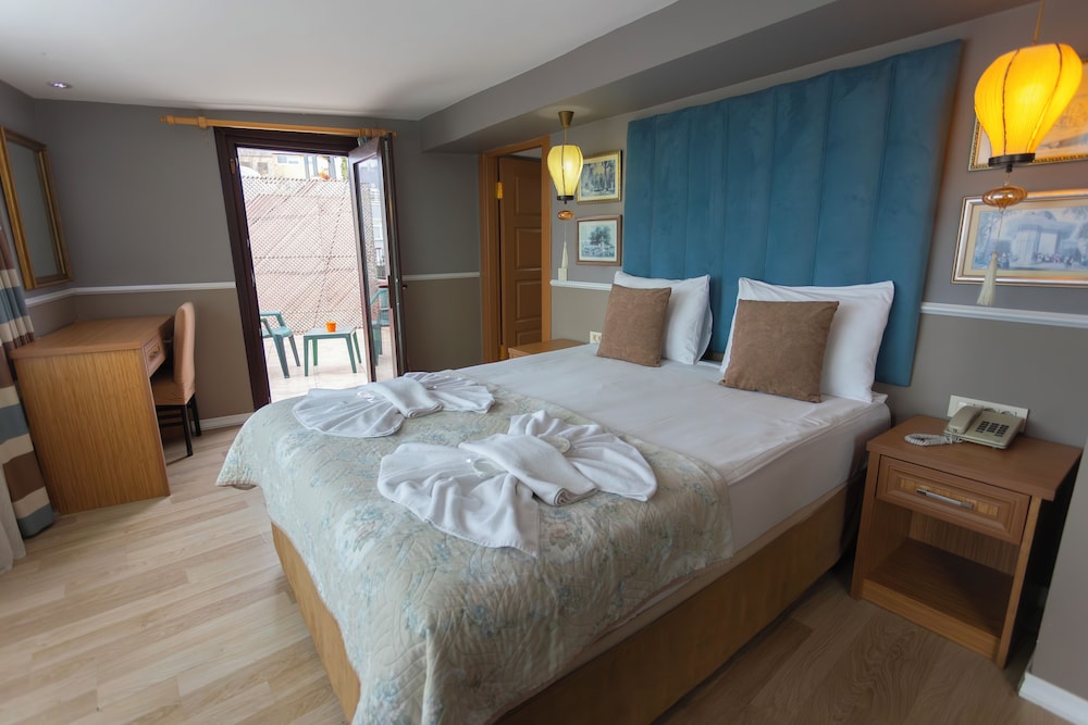 Tashkonak Otel - Image 82