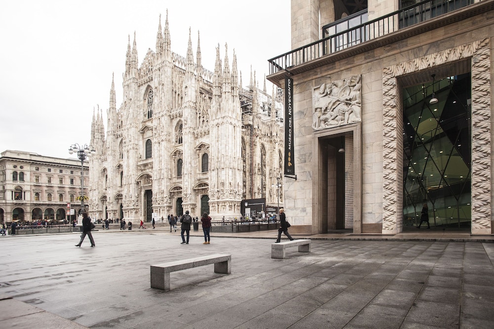 Hemeras Boutique House Aparthotel Duomo