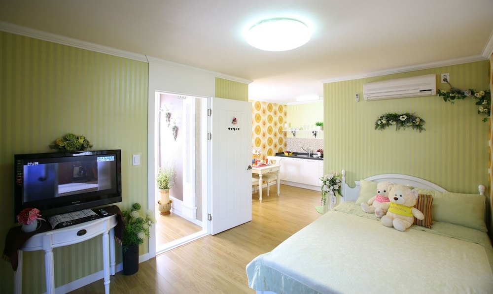 Gracia Pension Gapyeong