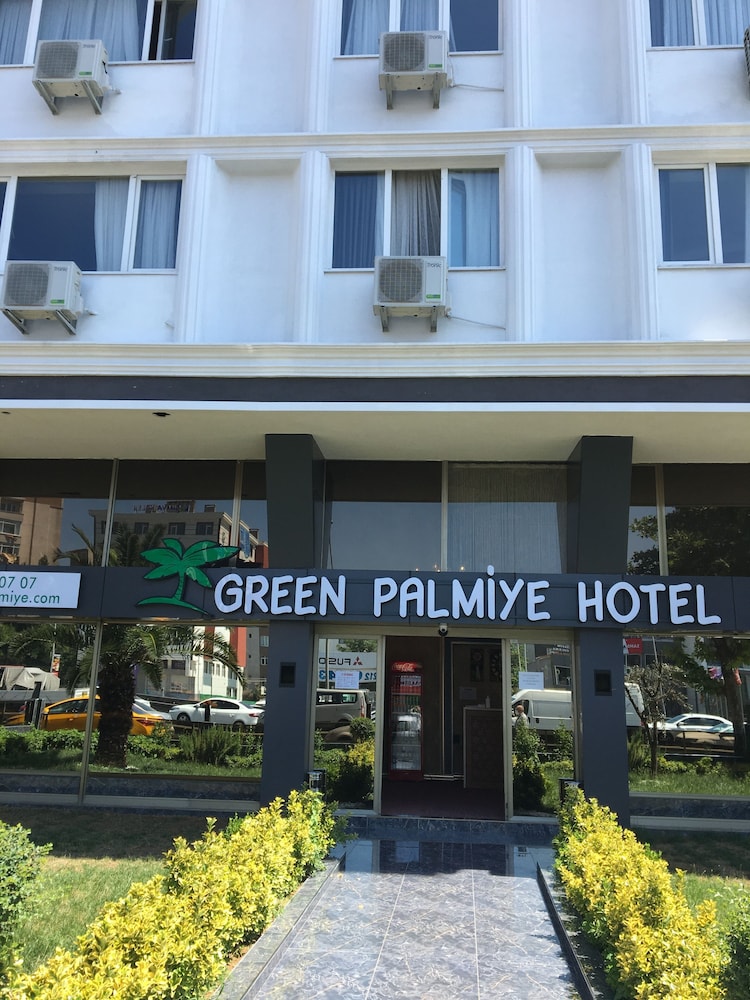 Green Palmiye Otel - Image 33