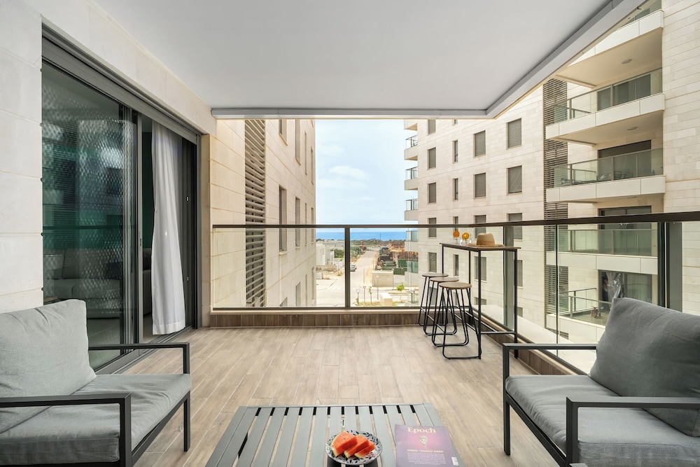 Achziv Seaside Escape by Sea N' Rent