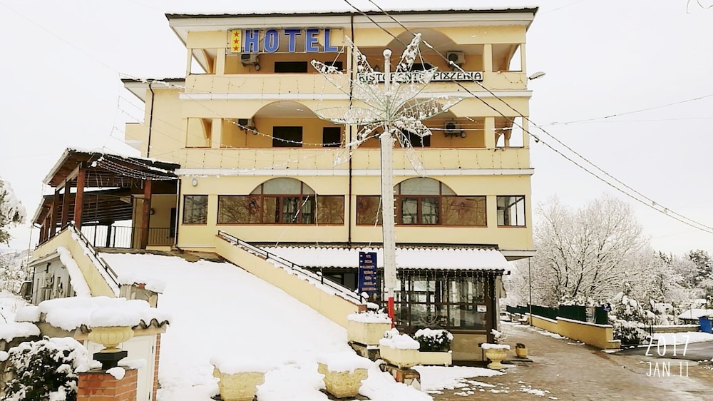 Hotel la Falconara