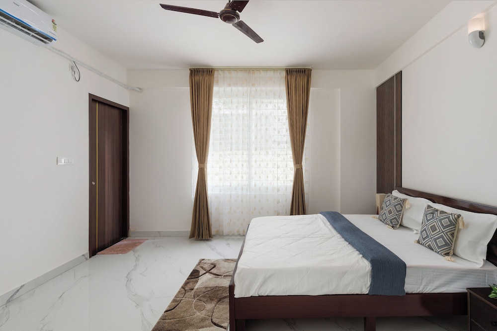 Casa Miro by Redolive Mall of Asia Hebbal 4bhk
