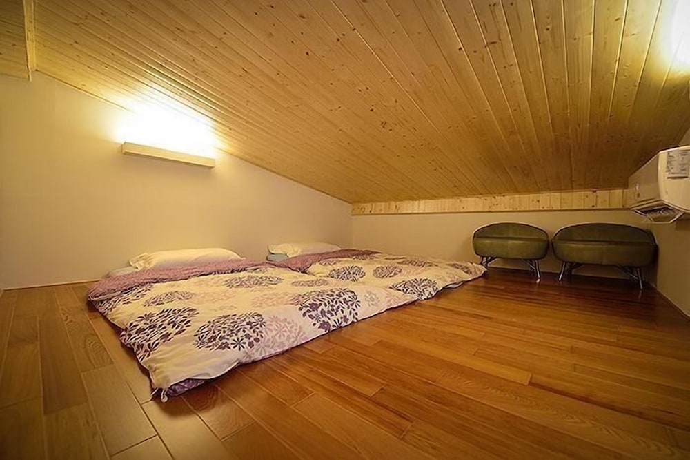 Hong Ban Tian B&B view 2
