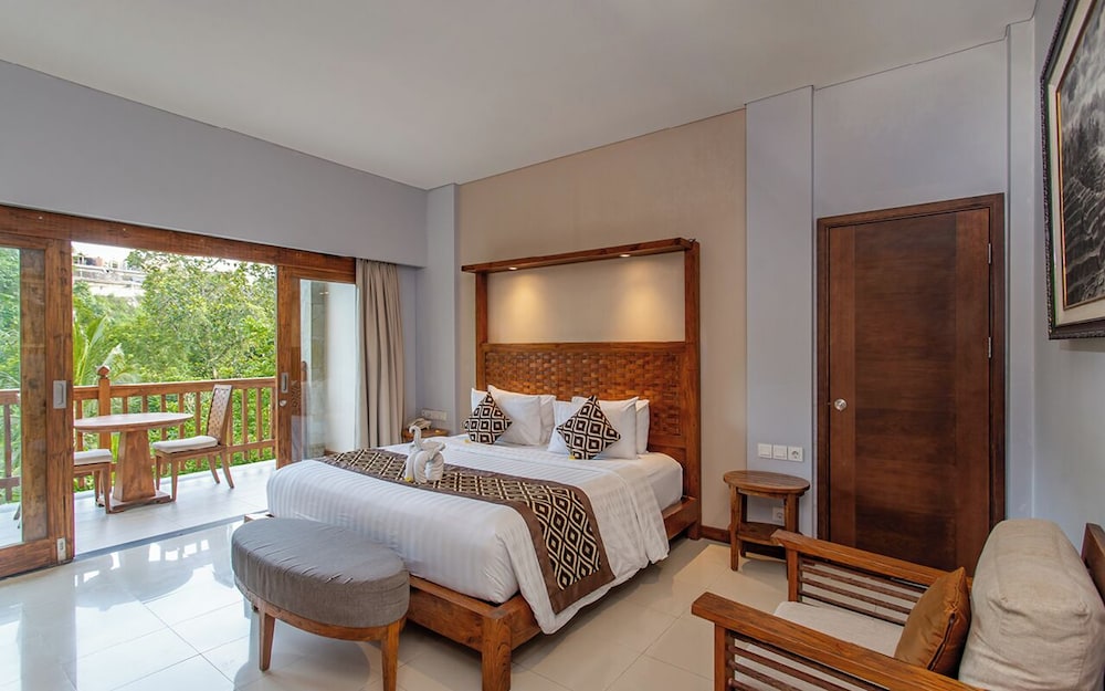 The Lokha Ubud Resort, Villas & SPA