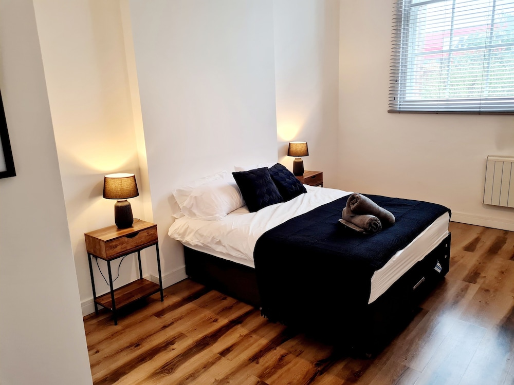 2-bed Apartment, Parking Including, Sleeps 4 view 4