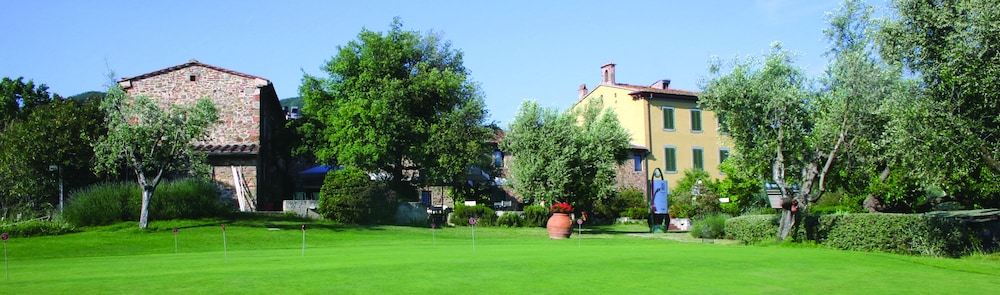 La Foresteria Golf Montecatini Terme